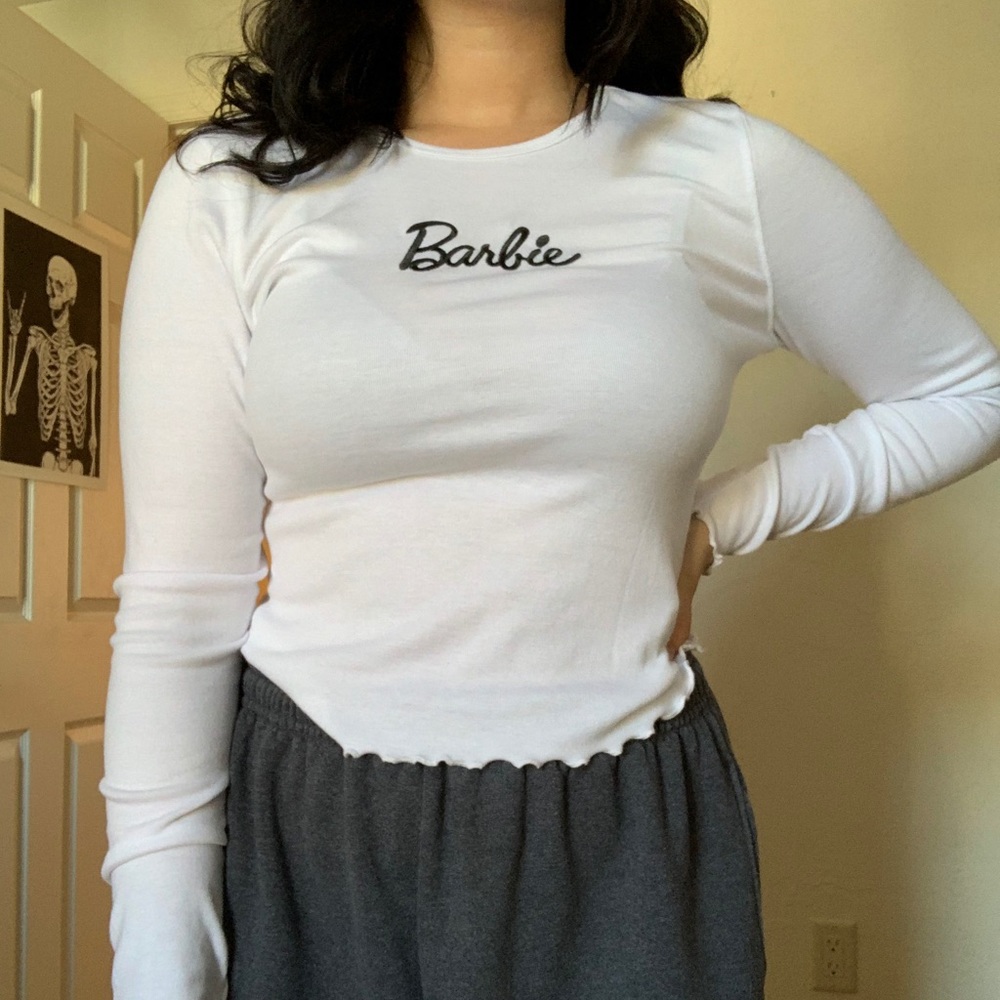 BARBIE long sleeve